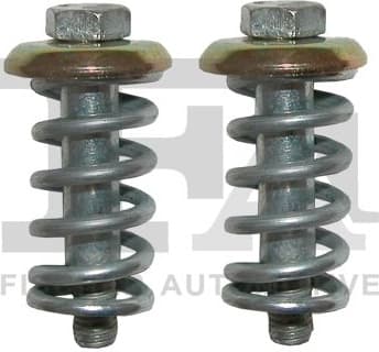 Mounting Kit, exhaust system 578901 - image 2