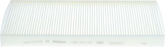 Filter, cabin air 1 987 435 170