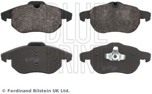 Brake Pad Set, disc brake ADW194210