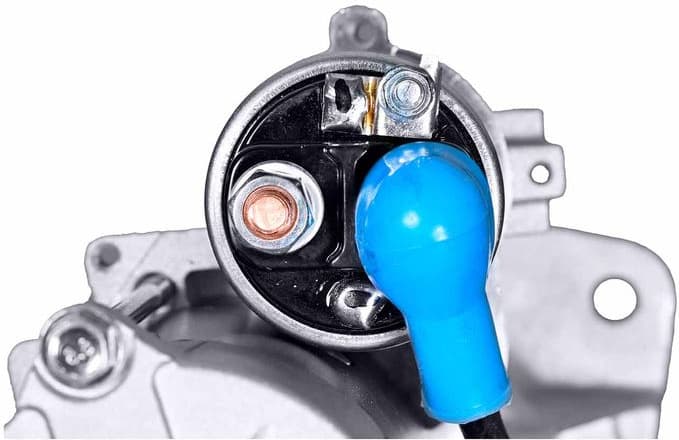 Starter 8EA 011 612-561 - image 5