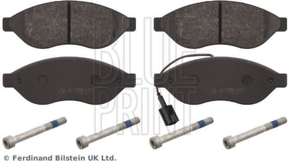 Brake Pad Set, disc brake ADP154214
