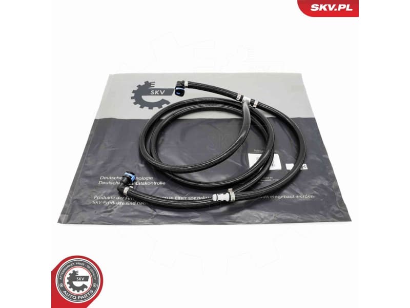 Washer Fluid Pipe, headlight cleaning 54SKV575