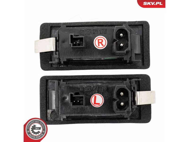 Licence Plate Light 72SKV531 - image 4