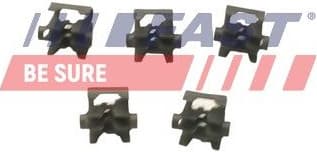 Cover, bumper FT90111G - image 4