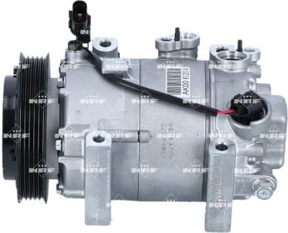 Compressor, air conditioning GENUINE 320138G - image 2