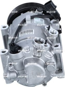 Compressor, air conditioning GENUINE 320138G - image 3