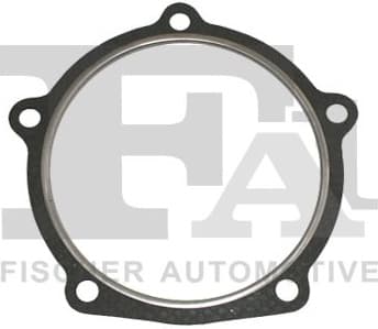 Gasket, exhaust pipe 890916 - image 2