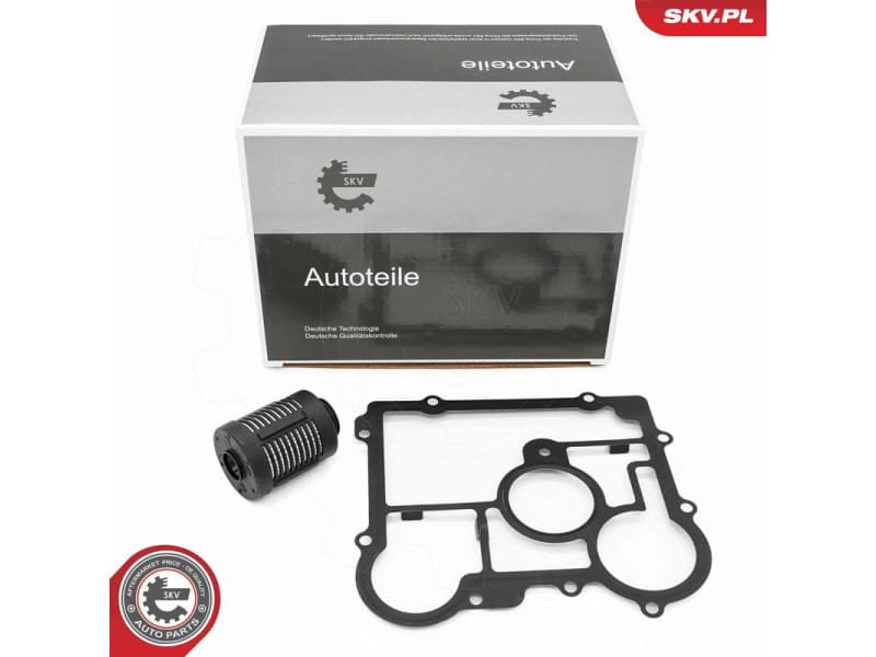 Hydraulic Filter, multi-plate clutch (all-wheel drive) 31SKV389