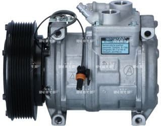 Compressor, air conditioning EASY FIT 32661