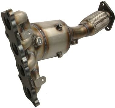 Catalytic Converter 27-6084 - image 2