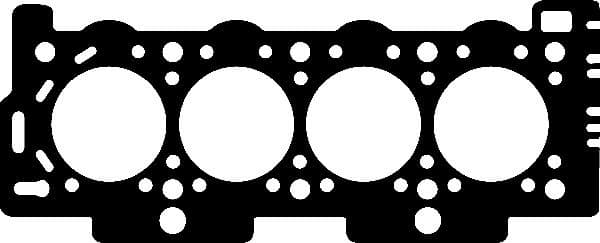 Gasket, cylinder head 414476P - image 2