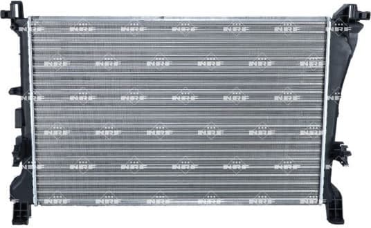 Radiator, engine cooling Economy Class 58422A - image 3