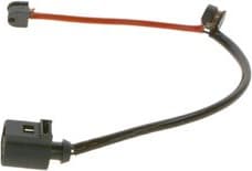 Warning Contact, brake pad wear 1 987 473 605 - image 2