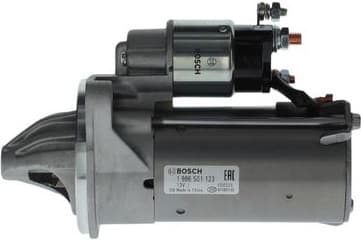 Starter 1 986 S01 123