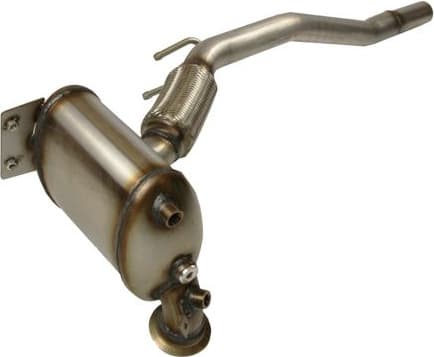 Soot/Particulate Filter, exhaust system 27-6061 - image 2