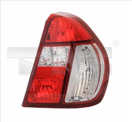 Tail Light Assembly 11-0002-11-6