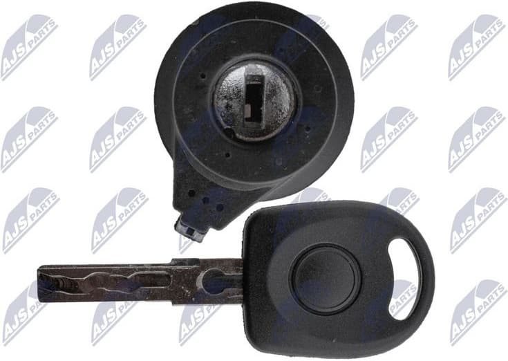 Lock Cylinder, ignition lock EST-VW-010 - image 3