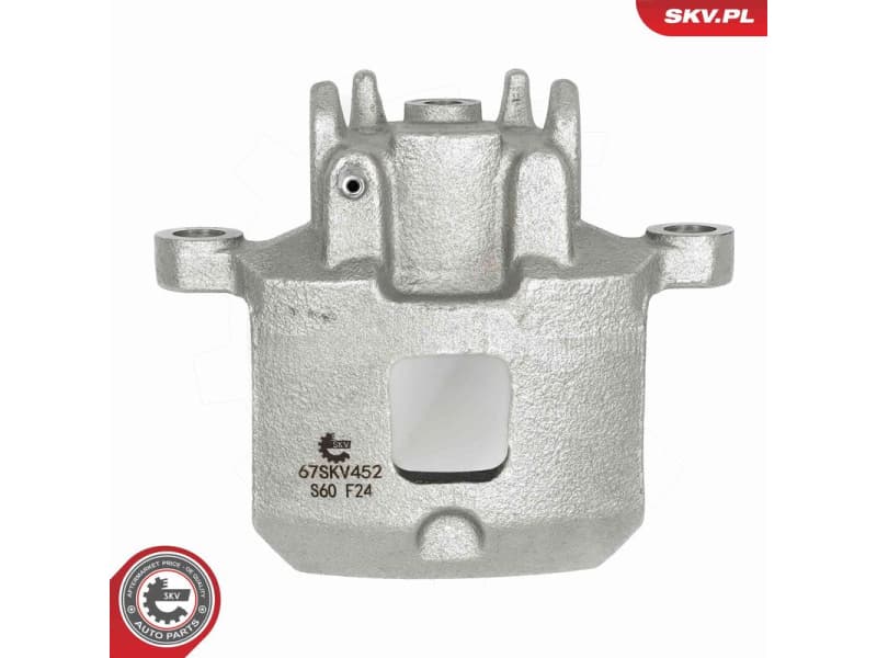 Brake Caliper 67SKV452 - image 4