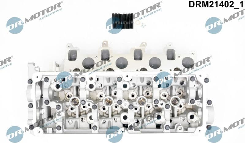 Cylinder Head DRM21402 - image 2