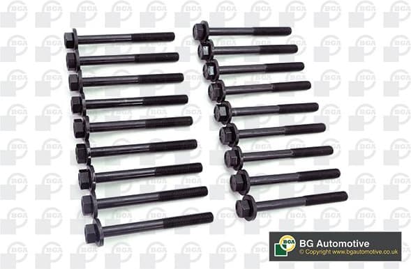 Cylinder Head Bolt Set BK4385