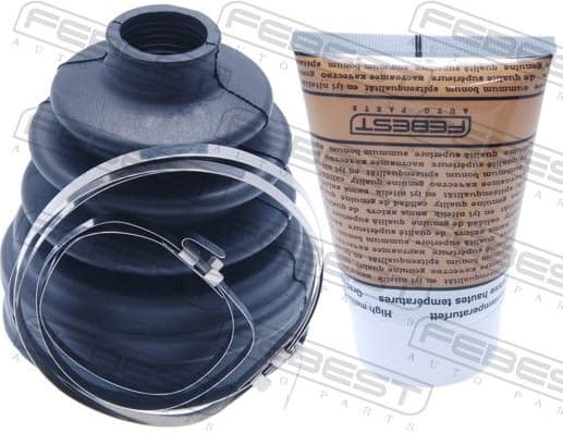 Bellow, drive shaft 0115-SXV20RHT