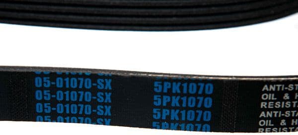 V-ribbed Belt 05-01070-SX - image 3