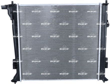Radiator, engine cooling 550075 - image 3
