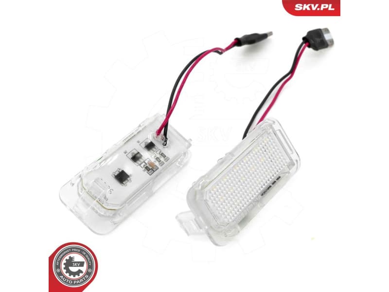 Licence Plate Light 72SKV526 - image 3