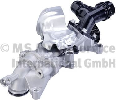 Water Pump, engine cooling 7.10942.12.0 - image 2