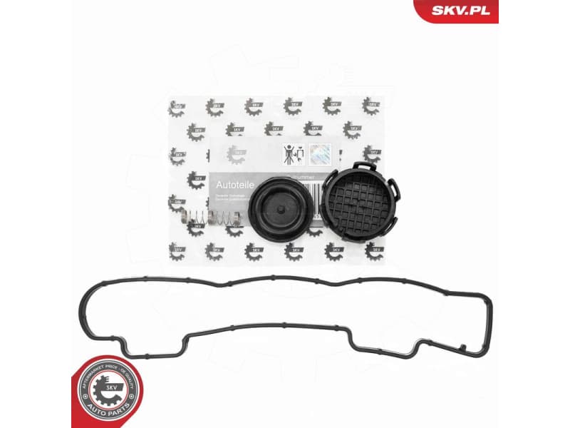 Gasket Set, cylinder head cover 96SKV283
