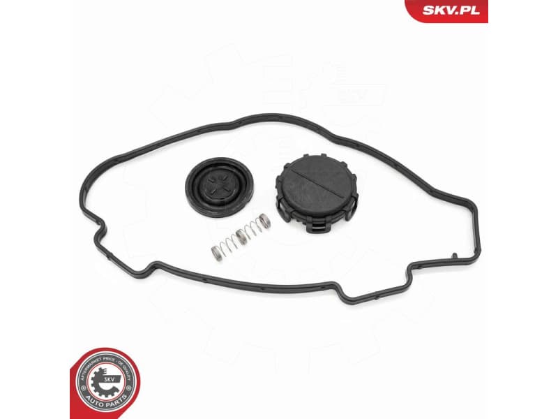 Gasket Set, cylinder head cover 96SKV283 - image 2