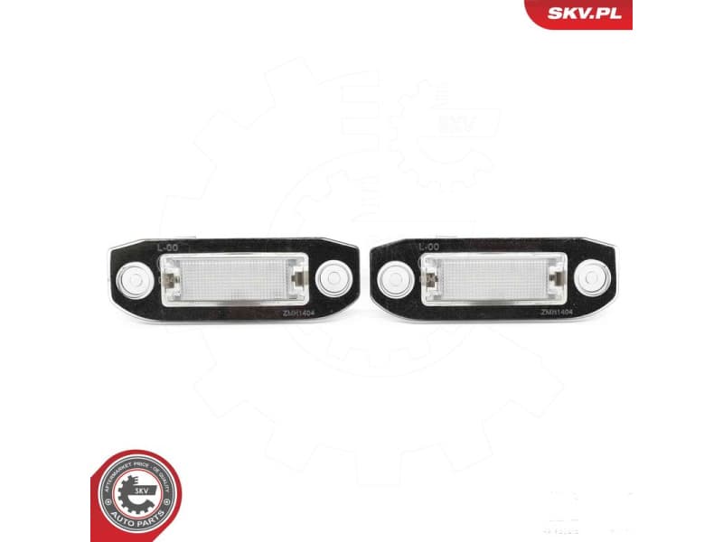 Licence Plate Light 72SKV522 - image 2