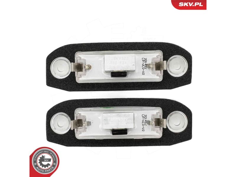 Licence Plate Light 72SKV522 - image 4