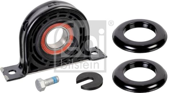 Suspension, propshaft 175748