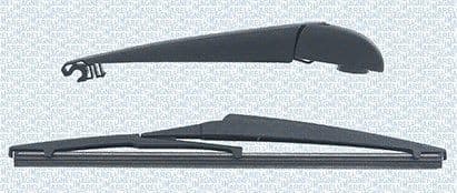 Wiper Arm Set, window cleaning 000723180367