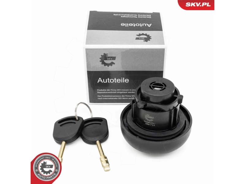 Cap, fuel tank 61SKV041