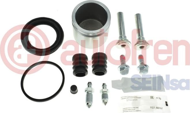 Repair Kit, brake caliper D43319S