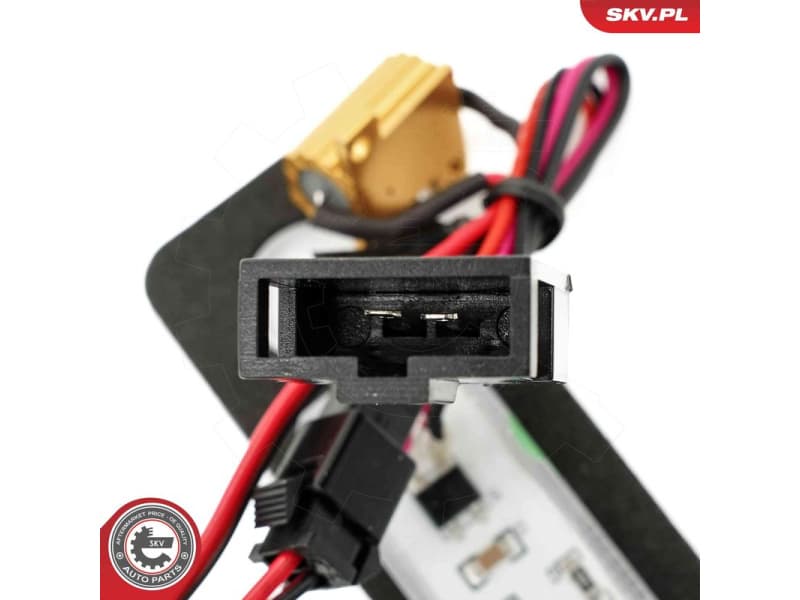 Licence Plate Light 72SKV524 - image 5