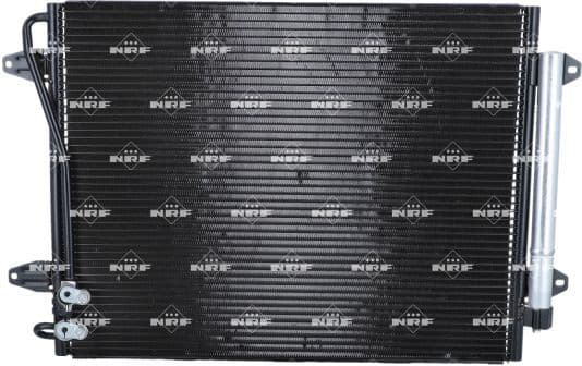 Condenser, air conditioning EASY FIT 350572