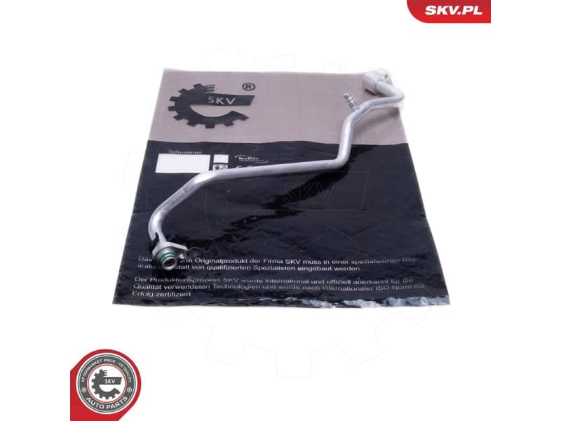 High/Low-pressure Line, air conditioning 54SKV620