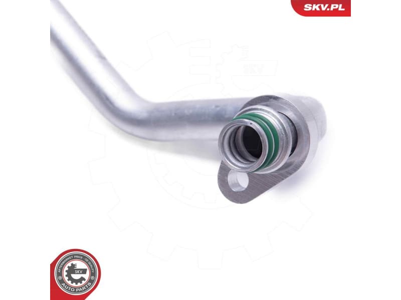 High/Low-pressure Line, air conditioning 54SKV620 - image 4