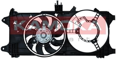 Fan, engine cooling 7740019