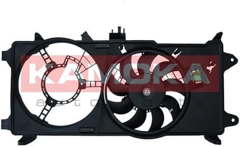 Fan, engine cooling 7740019 - image 2