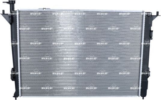 Radiator, engine cooling 550091 - image 3