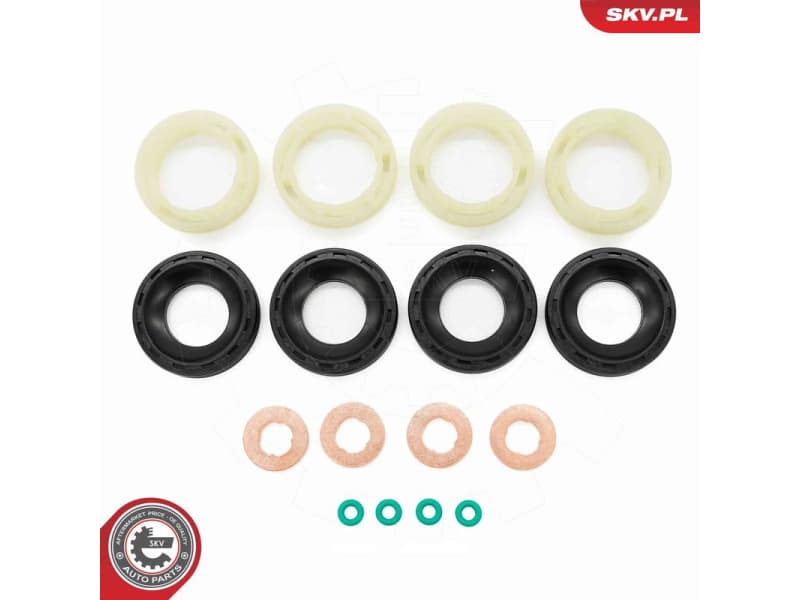 Seal Kit, injector nozzle 53SKV189 - image 2