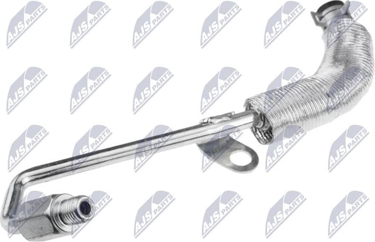 Coolant Pipe, charger ECD-PL-019