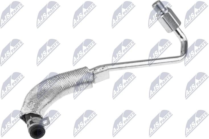 Coolant Pipe, charger ECD-PL-019 - image 2