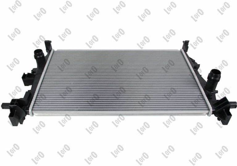 Radiator, engine cooling LORO 016-017-0076 - image 3