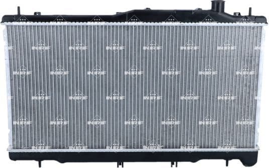 Radiator, engine cooling 550103 - image 3