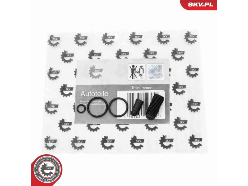 Repair Kit, unit injector 53SKV198